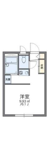 大阪府門真市堂山町 門真市駅 1K アパート 賃貸物件詳細