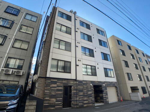 北海道札幌市中央区南五条西９丁目 5階建 築6年7ヶ月