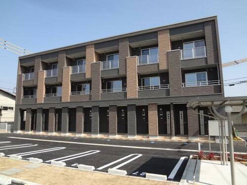 熊本県熊本市北区清水新地３丁目 3階建 築8年4ヶ月