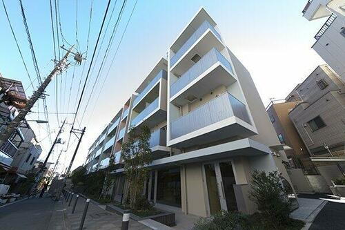 東京都品川区戸越６丁目 5階建 築7年1ヶ月
