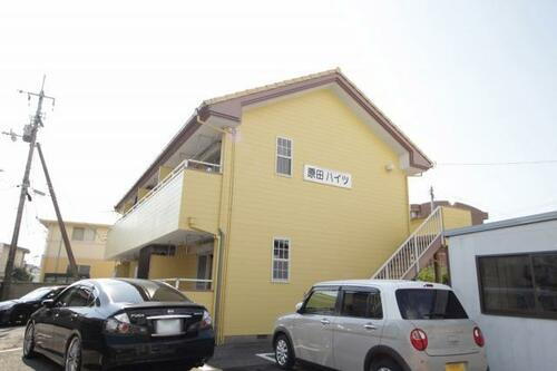 徳島県徳島市末広３丁目 賃貸アパート