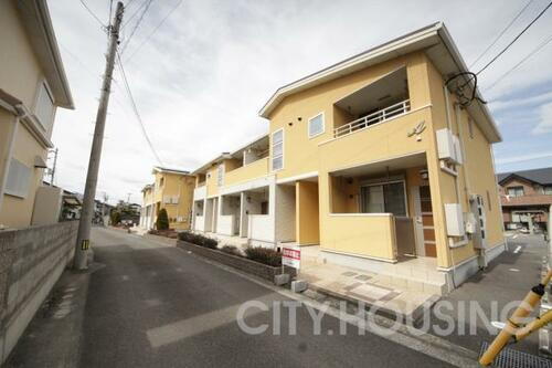 徳島県徳島市南矢三町２丁目 賃貸アパート