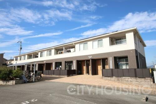 徳島県徳島市名東町１丁目 賃貸アパート