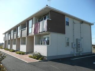 茨城県神栖市深芝 賃貸アパート