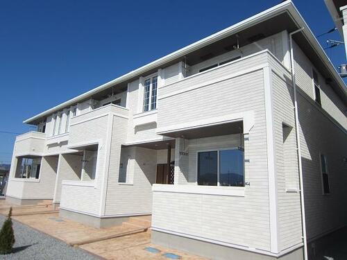 徳島県徳島市応神町東貞方字諏訪ノ市 賃貸アパート