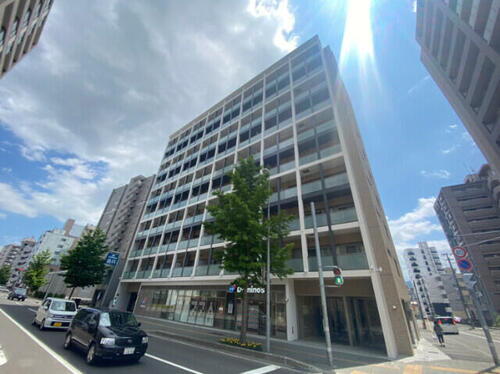 北海道札幌市中央区北一条西２１丁目 10階建 築3年3ヶ月