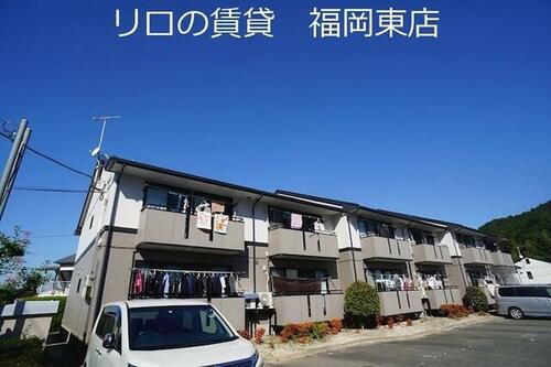 ラグラシューズ田代Ａ 2階建