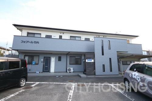 徳島県徳島市南矢三町１丁目 賃貸アパート