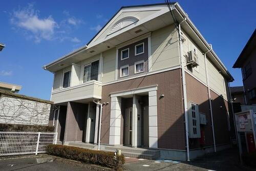 徳島県徳島市新浜本町１丁目 賃貸アパート