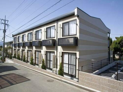 福岡県宗像市須恵３丁目 築18年9ヶ月 2階建