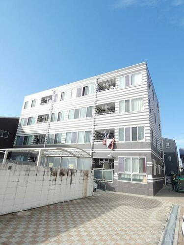 大阪府大阪市生野区巽西３丁目 4階建 築11年3ヶ月