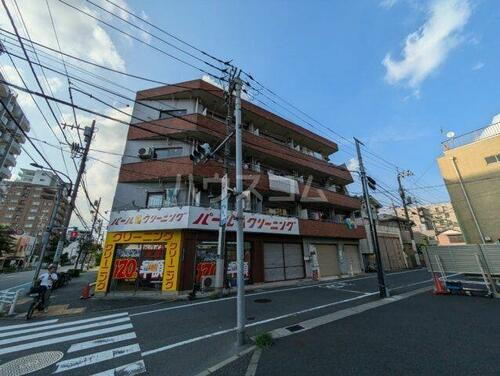 東京都葛飾区堀切３丁目 4階建 築46年8ヶ月