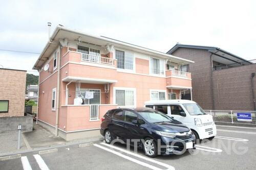 徳島県鳴門市大麻町池谷字柳の本 賃貸アパート