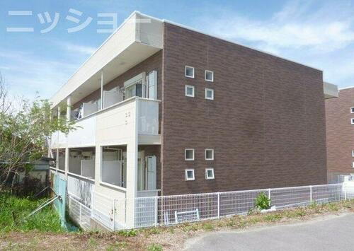 愛知県西尾市平坂町一ノ切 賃貸アパート