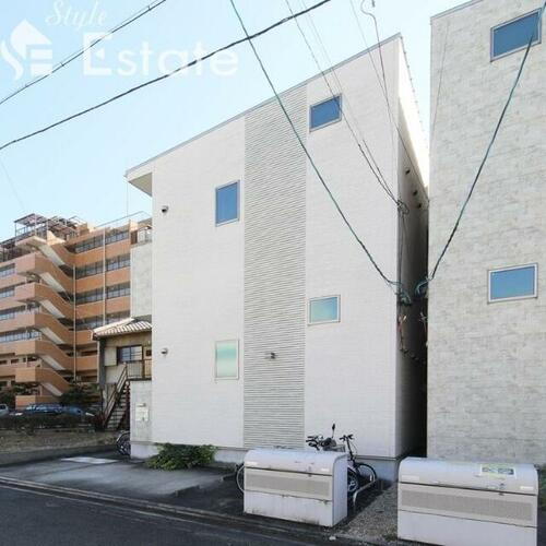 愛知県名古屋市中村区長戸井町４丁目 賃貸アパート