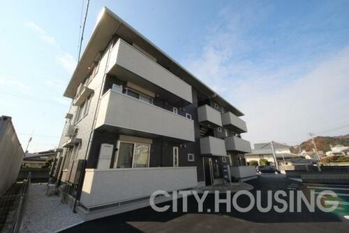 徳島県徳島市沖浜町東畑 賃貸アパート