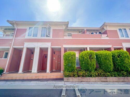 愛媛県松山市松末１丁目 賃貸アパート