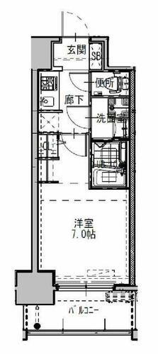 大阪府大阪市西区千代崎１丁目 ドーム前千代崎駅 1K マンション 賃貸物件詳細