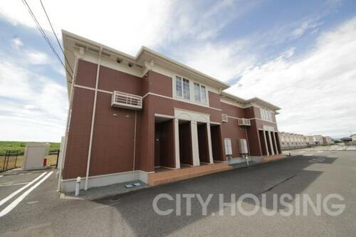 徳島県板野郡藍住町徳命字名田 賃貸アパート