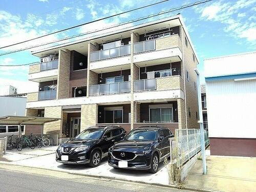 愛知県名古屋市中村区稲葉地町１丁目 賃貸アパート