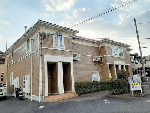 愛媛県松山市吉藤５丁目 賃貸アパート