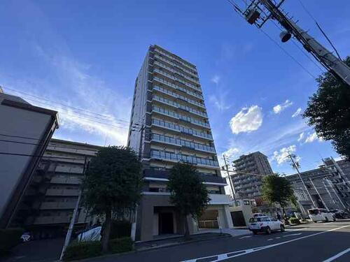 愛知県春日井市中央通２丁目 賃貸マンション