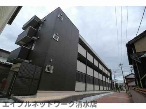 静岡県静岡市清水区本郷町 賃貸アパート