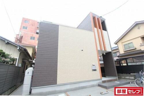 愛知県名古屋市西区市場木町 賃貸アパート