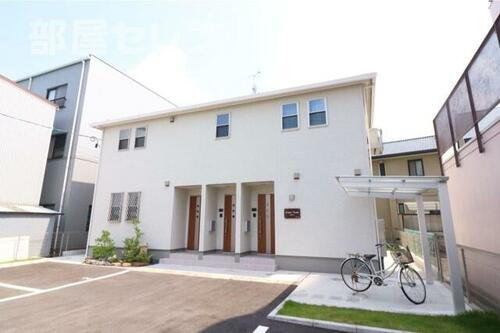 愛知県名古屋市西区比良４丁目 賃貸アパート