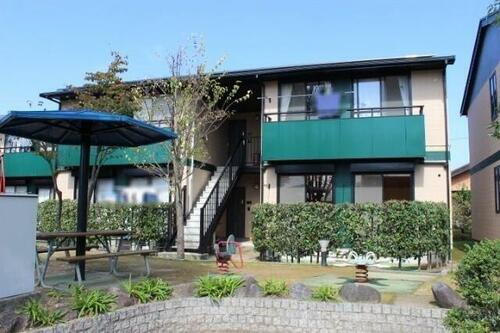 愛知県豊川市本野町東浦 賃貸アパート