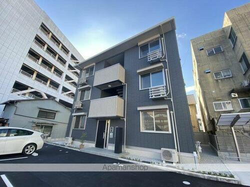 香川県高松市松島町２丁目 賃貸アパート