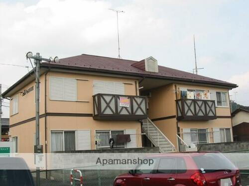 栃木県足利市五十部町 賃貸アパート