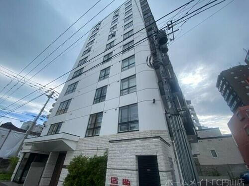 北海道札幌市中央区大通西２２丁目 11階建 築5年4ヶ月