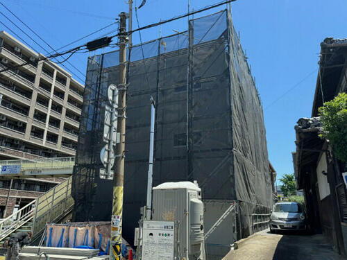 福岡県北九州市八幡西区熊西１丁目 3階建