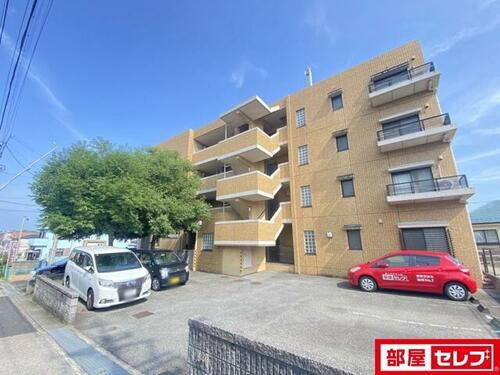 愛知県名古屋市天白区植田山４丁目 賃貸マンション