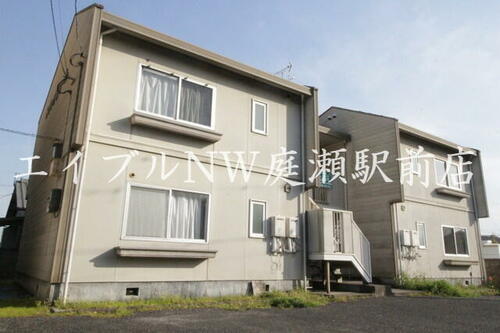 メゾングロワール　Ⅱ 2階建