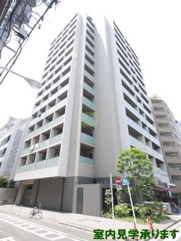 東京都台東区柳橋２丁目 築14年2ヶ月 地上14階地下1階建