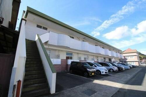 岡山県玉野市築港２丁目 2階建 築26年11ヶ月