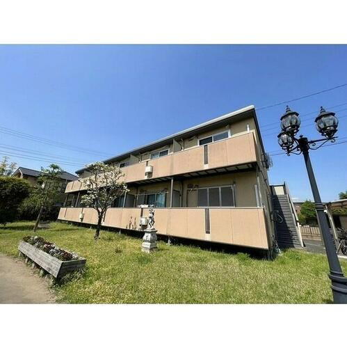 茨城県水戸市平須町 賃貸アパート