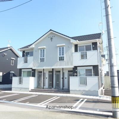 ＫＭハイツⅧ　Ａ棟 2階建