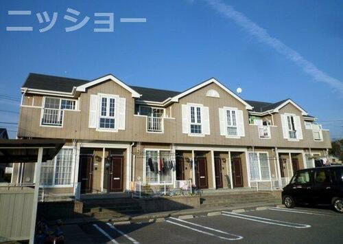 愛知県西尾市巨海町西脇 賃貸アパート