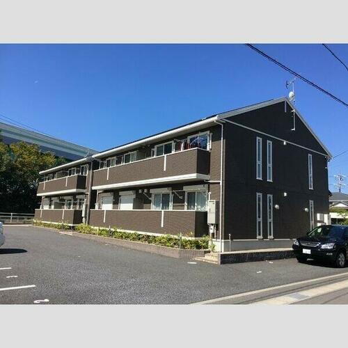 愛知県一宮市大和町毛受字八法寺 賃貸アパート