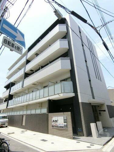 大阪府大阪市西成区花園北２丁目 賃貸マンション