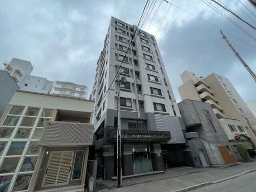 北海道札幌市中央区大通西１５丁目 10階建 築9年9ヶ月