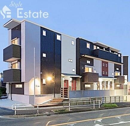 愛知県名古屋市瑞穂区釜塚町２丁目 賃貸アパート