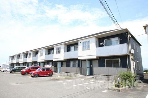 徳島県徳島市川内町平石若宮 賃貸アパート