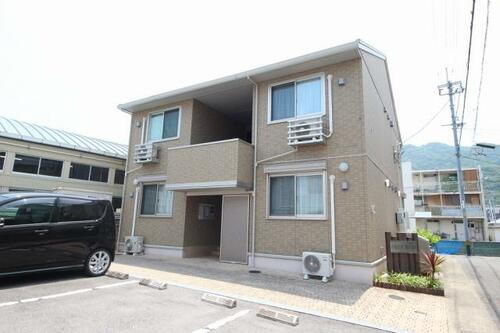 徳島県徳島市佐古六番町 賃貸アパート