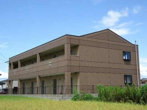 徳島県名西郡石井町石井字城ノ内 賃貸アパート