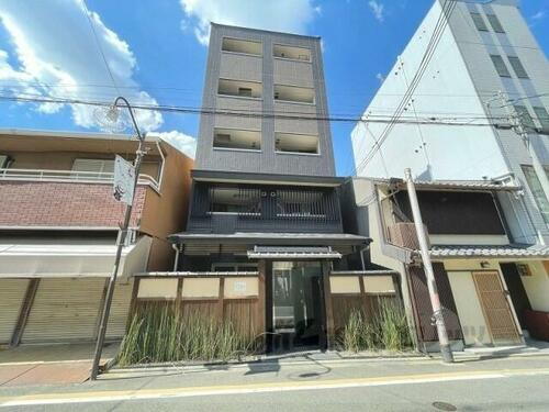 京都府京都市下京区天神前町 築8年2ヶ月 5階建