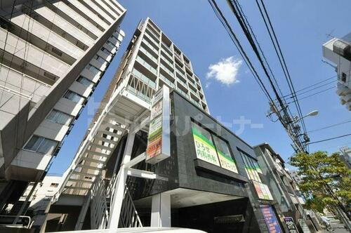 グリーンリーフ　オオツカ 11階建